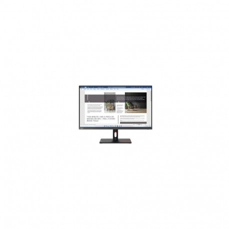 Lenovo ThinkVision S27i-30 computer monitor 68.6 cm (27") 1920 x 1080 pixels Full HD LED Grey