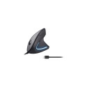 Equip 245118 mouse Universal Right-hand USB Type-A Optical 3200 DPI
