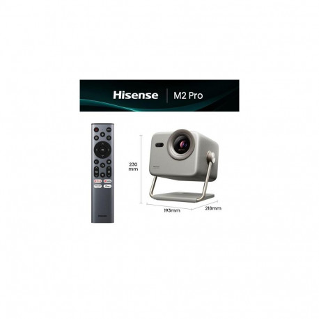 Hisense M2 Pro UHD 4K (3840x2160) 3D Grey