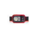 Black Diamond Storm 450 Black, Red Headband flashlight