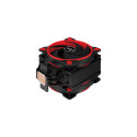ARCTIC Freezer 34 eSports DUO (Rot) – Tower CPU Cooler with BioniX P-Series Fans in Push-Pull-Config