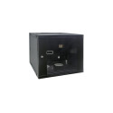 Intellinet 19" Network Cabinet - Wall Mount (Double Section Hinged Swing Out), 6U, 450mm De