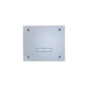 Intellinet 19" Network Cabinet - Wall Mount (Double Section Hinged Swing Out), 12U, 450mm D