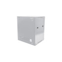 Intellinet 19" Network Cabinet - Wall Mount (Standard), 9U, 450mm Deep, Grey, Flatpack, Max