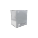 Intellinet 19" Network Cabinet - Wall Mount (Standard), 9U, 450mm Deep, Grey, Flatpack, Max