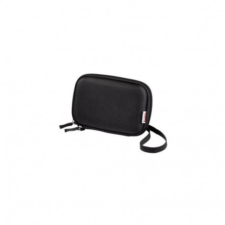 Hama 00095546 storage drive case Pouch case EVA (Ethylene Vinyl Acetate) Black