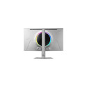 Samsung G81SF computer monitor 68.6 cm (27&quot;) 3840 x 2160 pixels 4K Ultra HD OLED Silver