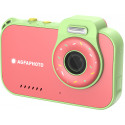 AgfaPhoto Realikids Cam Waterproof 2, red