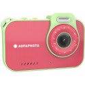 AgfaPhoto Realikids Cam Waterproof 2, red