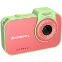 AgfaPhoto Realikids Cam Waterproof 2, red
