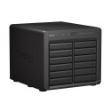 Synology DiskStation DS2422+ NAS/storage server Tower Ryzen Embedded V1500B 4 GB DDR4 0 TB DiskStati