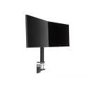 iiyama Simple and functional dual desktop arm