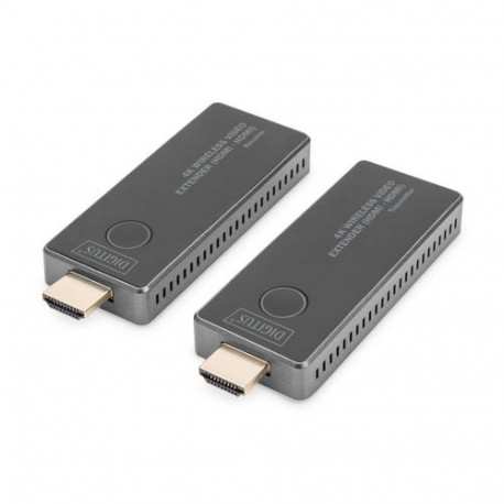 Digitus 4K Wireless HDMI Extender Set, 30 m, 4K/30Hz