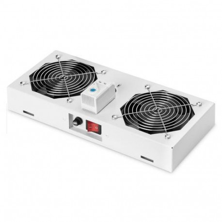 Digitus Roof-mounted fan unit for 483 mm (19") wall-mounted housing