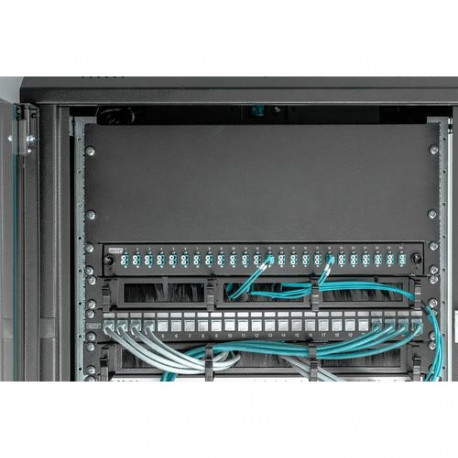 Digitus Blank cover for 483 mm (19") cabinets