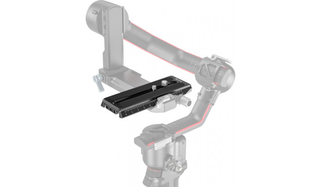 SmallRig kiirkinnitusplaat Quick Release Plate for DJI Gimbal (3158)