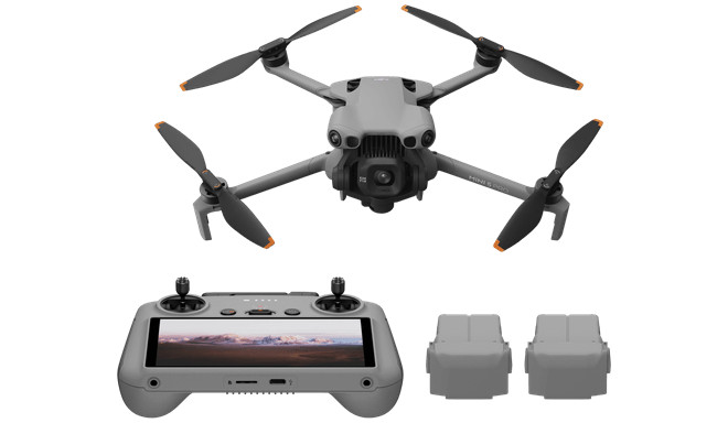 DJI Mini 5 Pro Fly More Combo with DJI RC 2