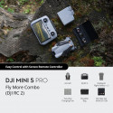 DJI Mini 5 Pro Fly More Combo with DJI RC 2