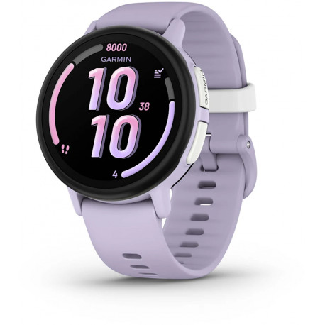 Garmin kids' smartwatch Bounce 2, light purple