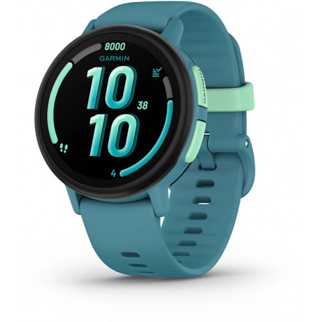 Garmin kids' smartwatch Bounce 2, turquoise