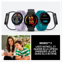 Garmin nutikell lastele Bounce 2, türkiissinine