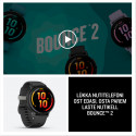 Garmin nutikell lastele Bounce 2, hall