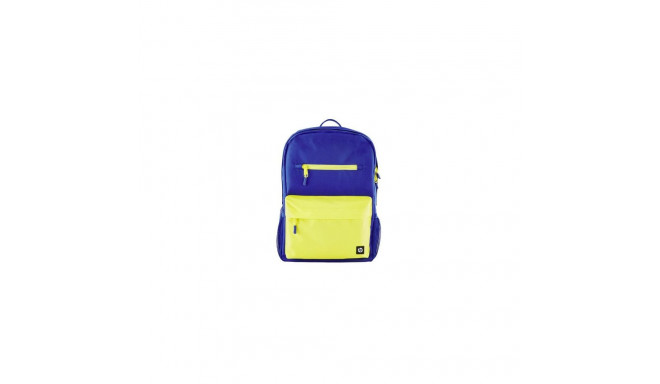 HP Campus Blue Backpack