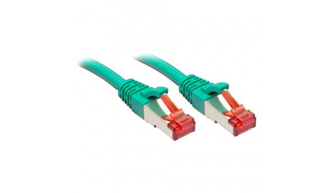 Lindy 47756 networking cable Green 30 m Cat6 S/FTP (S-STP)