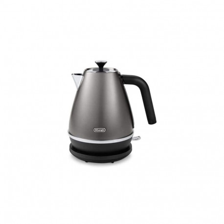 De’Longhi KBIN2001.TB electric kettle 1.7 L 2000 W Titanium