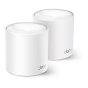 "TP-LINK TP-LINK Deco X60 AX3000 (2-pack)"