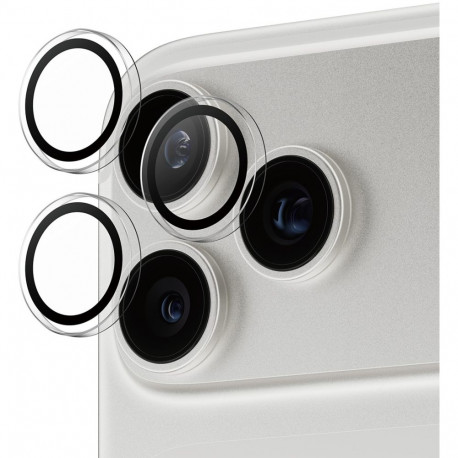 "PanzerGlass Hoops clear iPhone 17 Pro/Pro Max/16 Pro/Pro Max"