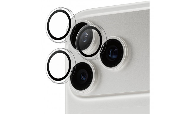 "PanzerGlass Hoops clear iPhone 17 Pro/Pro Max/16 Pro/Pro Max"