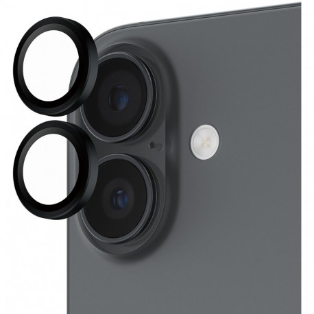 "PanzerGlass Hoops black iPhone 17/16/16 Plus"