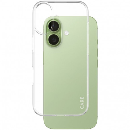 "CARE fashionable X-Ray Soft Basic iPhone 17"