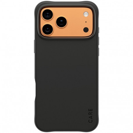 "CARE fashionable Samba black MagSafe iPhone 17 Pro Max"