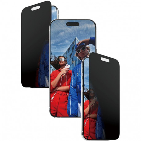 "PanzerGlass 2-Way Privacy Schutzglas iPhone Air/UWF"
