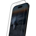 "PanzerGlass Stealth Screen Protector w. Black Frame iPhone 17 Air | Ultra-Wide Fit w. Fastfit in-a-