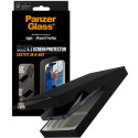"PanzerGlass Schutzgl black Frame iPhone 17 Pro Max UWF Fastfit"