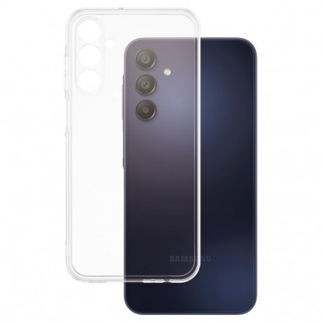 "CARE Fashionable Case Clear Samsung A16 / A16 5G"