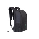 "Riva Kamerarucksack Green Mantis 8Fächer grün-schwarz 7490"
