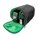 "Riva Kameratasche Green Mantis 3Fächer grün/schwarz 7440"