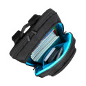 "Riva NB Rucksack Alpendorf Eco 17,3"" schwarz 7569" "Riva NB Rucksack Alpendorf Eco 17,3"" schwarz 7569"