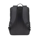 "Riva NB Rucksack Alpendorf Eco 17,3"" schwarz 7569" "Riva NB Rucksack Alpendorf Eco 17,3"" schwarz 7569"