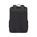 "Riva NB Rucksack Alpendorf Eco 17,3"" schwarz 7569" "Riva NB Rucksack Alpendorf Eco 17,3"" schwarz 7569"