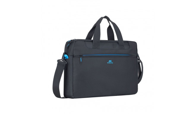 "Riva NB Tasche Regent II 16,0"" schwarz 8057"