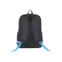 "Riva NB Rucksack Regent II 15,6"" schwarz 8067"
