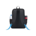 "Riva NB Rucksack Regent II 15,6"" schwarz 8067"