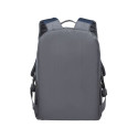 "Riva NB Rucksack Alpendorf Eco 13.3""-14"" grau 7523" "Riva NB Rucksack Alpendorf Eco 13.3""-14"" grau 7523"