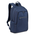 "Riva NB Rucksack Alpendorf Eco 15-6""-16"" dunkel blau 7561" "Riva NB Rucksack Alpendorf Eco 15-6""-16"" dunkel blau 7561"