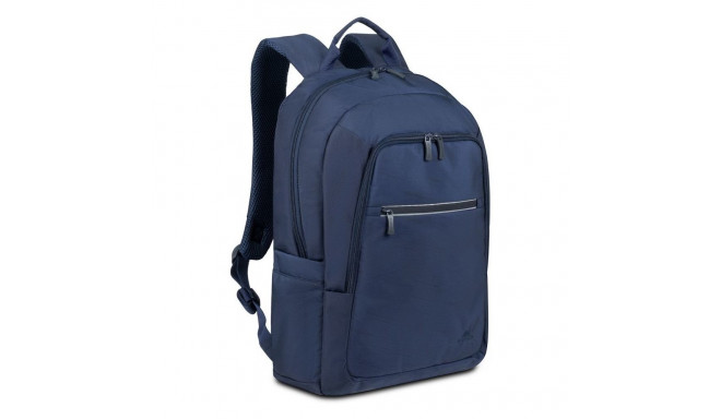 "Riva NB Rucksack Alpendorf Eco 15-6""-16"" dunkel blau 7561"